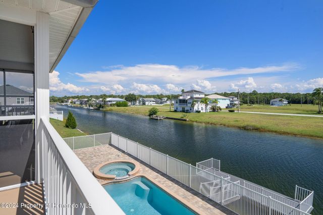 3448 Triggerfish Drive, Hernando Beach, FL 34607