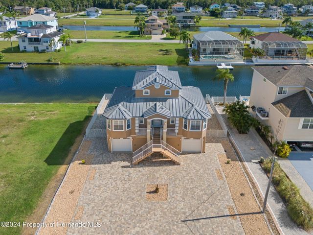 3448 Triggerfish Drive, Hernando Beach, FL 34607