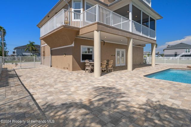 3448 Triggerfish Drive, Hernando Beach, FL 34607