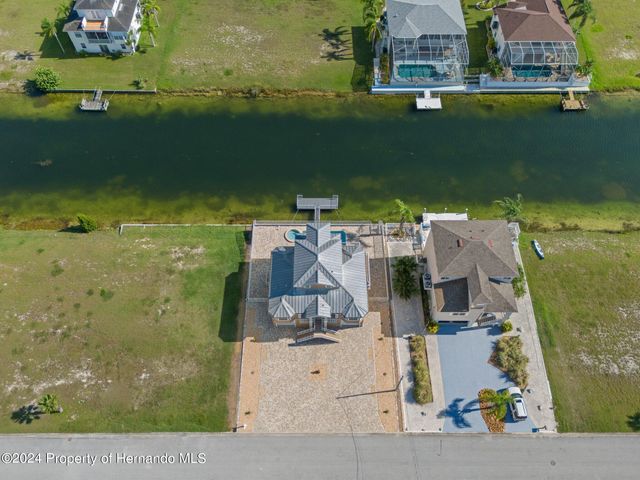 3448 Triggerfish Drive, Hernando Beach, FL 34607