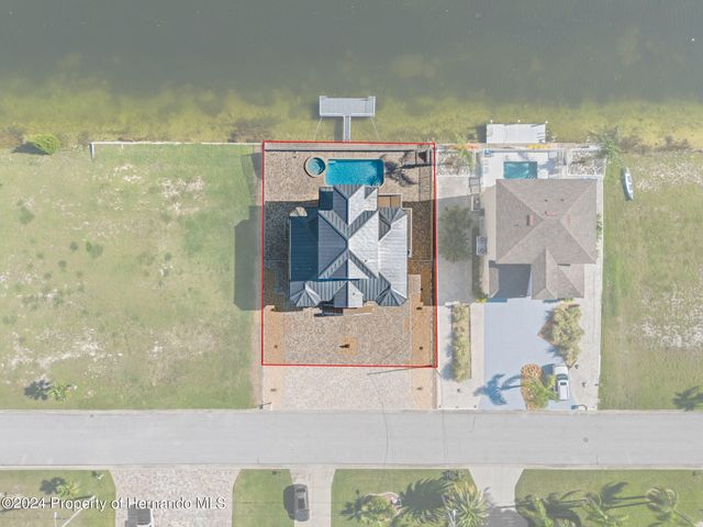 3448 Triggerfish Drive, Hernando Beach, FL 34607