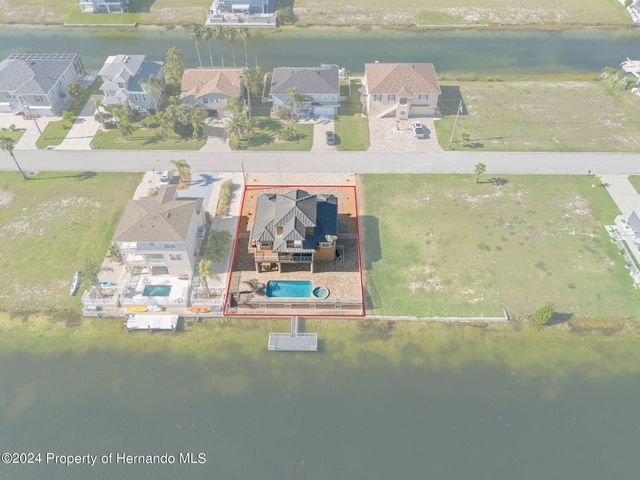 3448 Triggerfish Drive, Hernando Beach, FL 34607