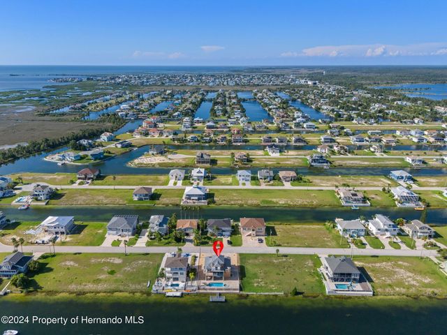 3448 Triggerfish Drive, Hernando Beach, FL 34607