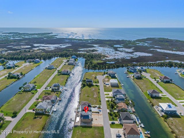 3448 Triggerfish Drive, Hernando Beach, FL 34607