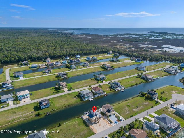 3448 Triggerfish Drive, Hernando Beach, FL 34607