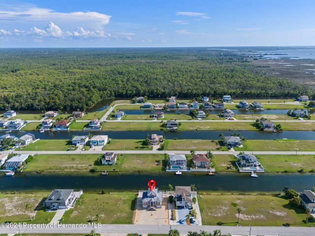 3448 Triggerfish Drive, Hernando Beach, FL 34607