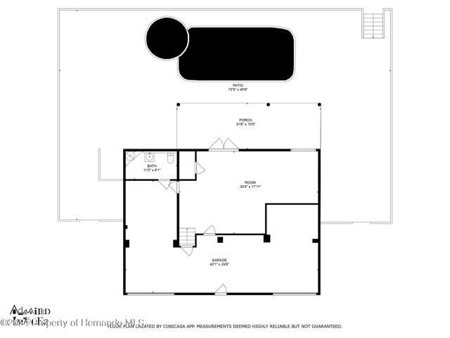 3448 Triggerfish Drive, Hernando Beach, FL 34607