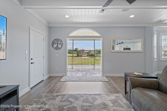 3448 Triggerfish Drive, Hernando Beach, FL 34607