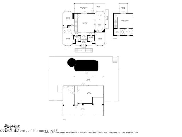 3448 Triggerfish Drive, Hernando Beach, FL 34607