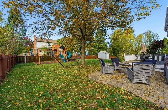 4573 Hilliard Run Drive, Hilliard, OH 43026