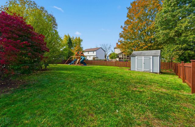 4573 Hilliard Run Drive, Hilliard, OH 43026