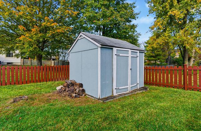 4573 Hilliard Run Drive, Hilliard, OH 43026