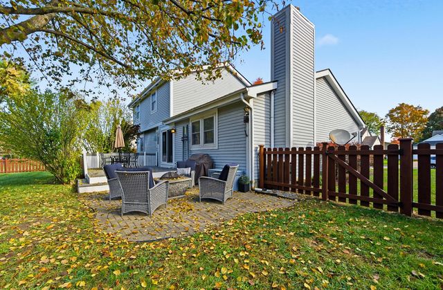 4573 Hilliard Run Drive, Hilliard, OH 43026