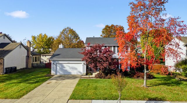 4573 Hilliard Run Drive, Hilliard, OH 43026