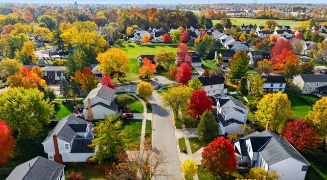 4573 Hilliard Run Drive, Hilliard, OH 43026