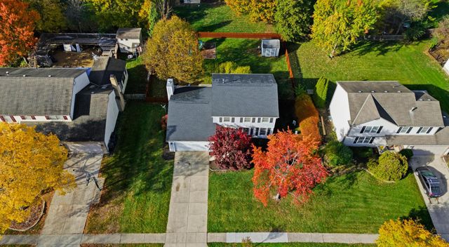 4573 Hilliard Run Drive, Hilliard, OH 43026