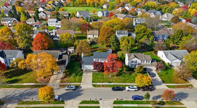 4573 Hilliard Run Drive, Hilliard, OH 43026