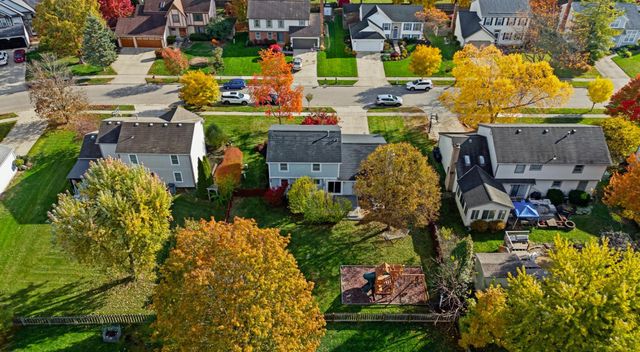 4573 Hilliard Run Drive, Hilliard, OH 43026