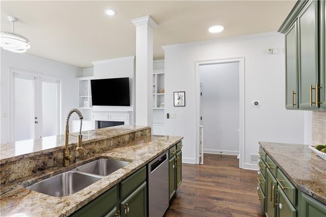 1850 Preserve Way, Atlanta, GA 30341