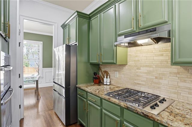 1850 Preserve Way, Atlanta, GA 30341