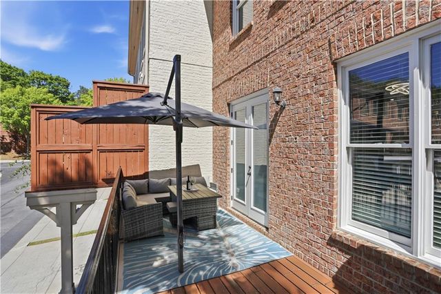 1850 Preserve Way, Atlanta, GA 30341