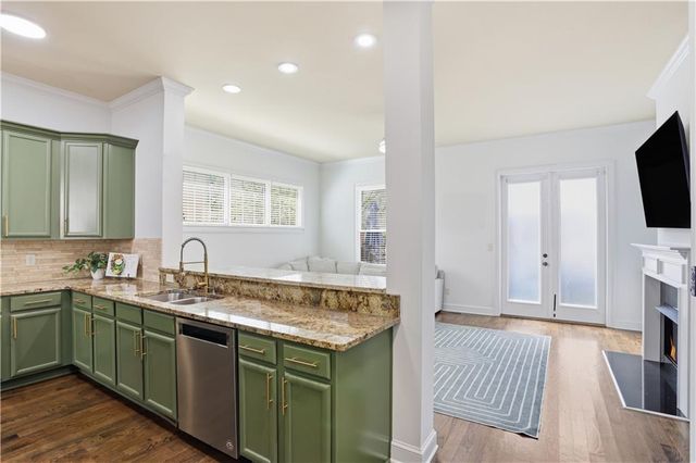 1850 Preserve Way, Atlanta, GA 30341