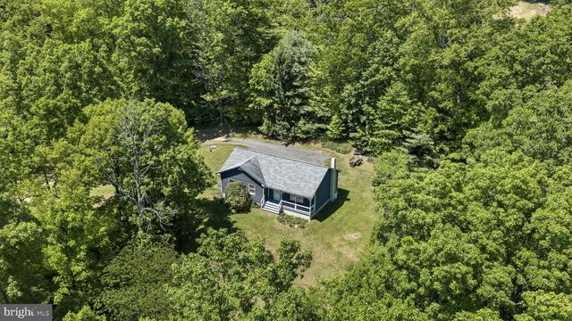 105 SWINDLER HOLLOW RD, Sperryville, VA 22740