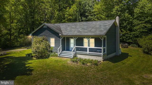 105 SWINDLER HOLLOW RD, Sperryville, VA 22740