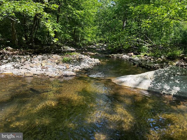 105 SWINDLER HOLLOW RD, Sperryville, VA 22740
