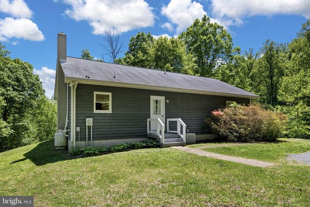 105 SWINDLER HOLLOW RD, Sperryville, VA 22740