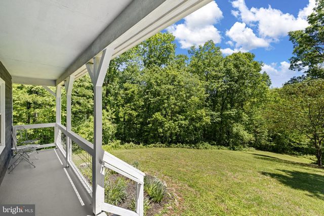 105 SWINDLER HOLLOW RD, Sperryville, VA 22740