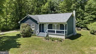 105 SWINDLER HOLLOW RD, Sperryville, VA 22740