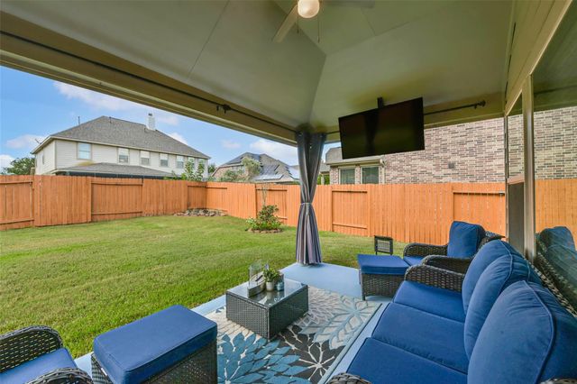 9622 Invergarry Way, Tomball, TX 77375