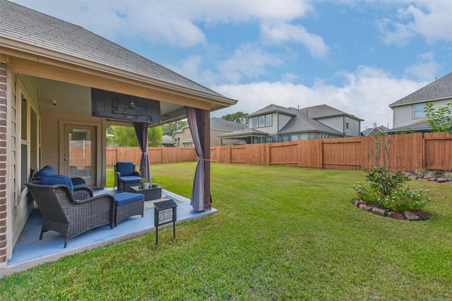 9622 Invergarry Way, Tomball, TX 77375