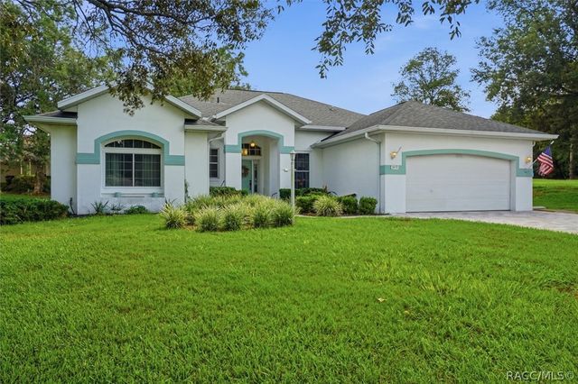 349 W Crestmont Court, Beverly Hills, FL 34465