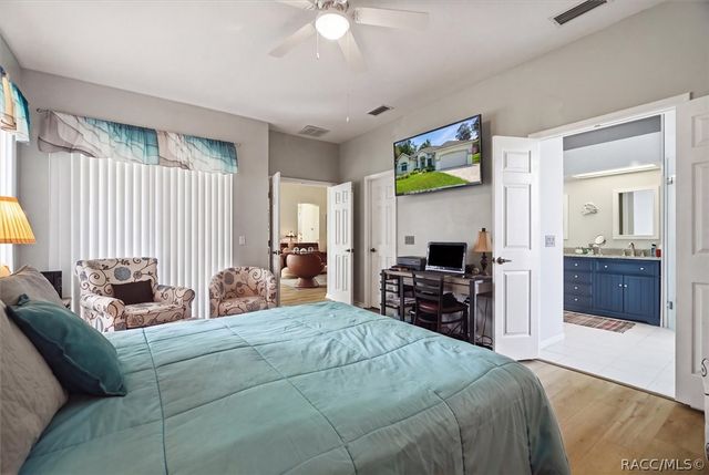 349 W Crestmont Court, Beverly Hills, FL 34465