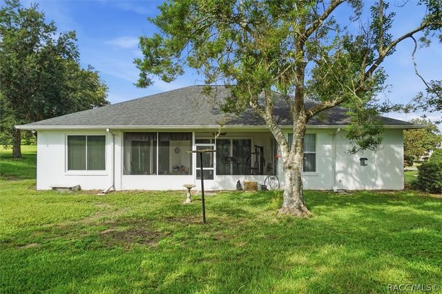 349 W Crestmont Court, Beverly Hills, FL 34465