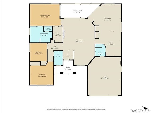 349 W Crestmont Court, Beverly Hills, FL 34465