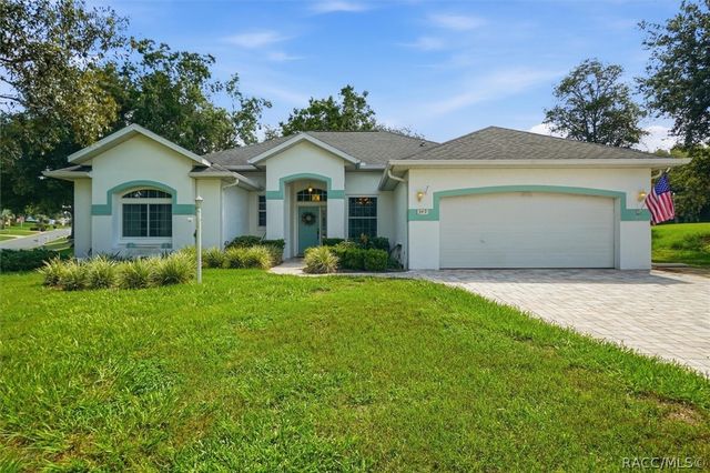 349 W Crestmont Court, Beverly Hills, FL 34465