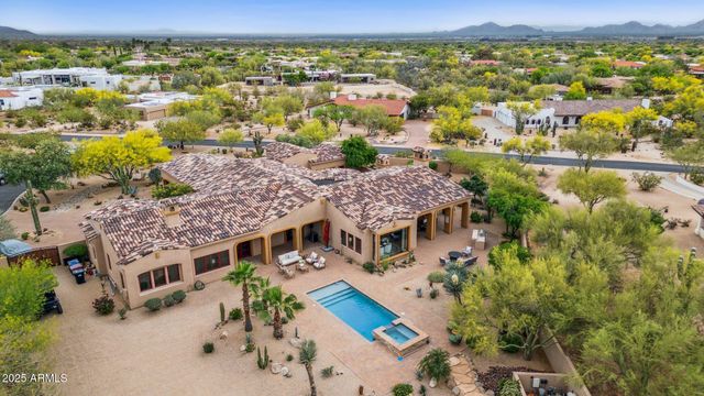 8520 E VIA MONTOYA --, Scottsdale, AZ 85255