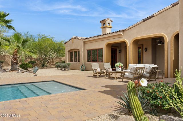 8520 E VIA MONTOYA --, Scottsdale, AZ 85255