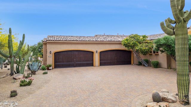 8520 E VIA MONTOYA --, Scottsdale, AZ 85255