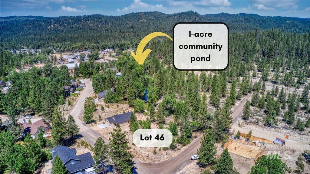 Lot 16 Mores Creek Dr, Idaho City, ID 83631 photo 4