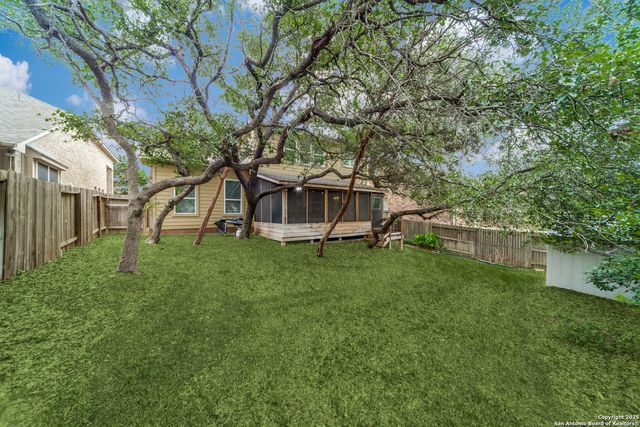 23807 Misty Peak, San Antonio, TX 78258