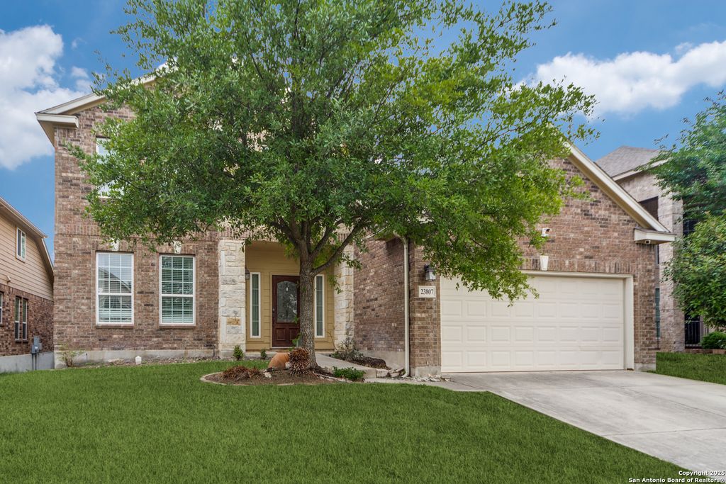 23807 Misty Peak, San Antonio, TX 78258