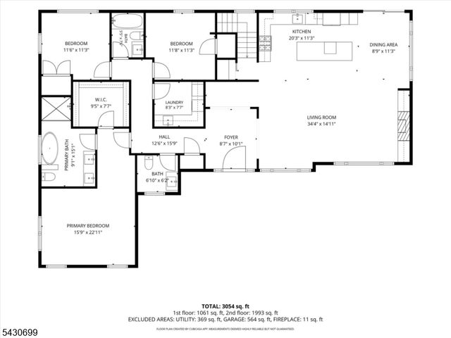 68 Grover Ln, West Caldwell Twp., NJ 07006