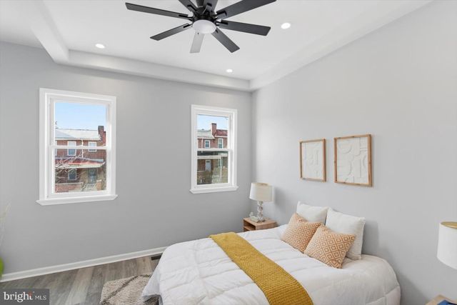 2033 N BENTALOU ST, Baltimore, MD 21216