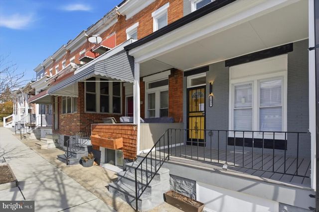 2033 N BENTALOU ST, Baltimore, MD 21216