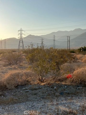 13329 Fremontia Road, Whitewater, CA 92282