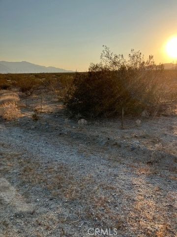 13329 Fremontia Road, Whitewater, CA 92282